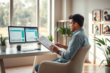 Imagen que ilustra la guía para solicitar un préstamo en español por OneMain Financial.