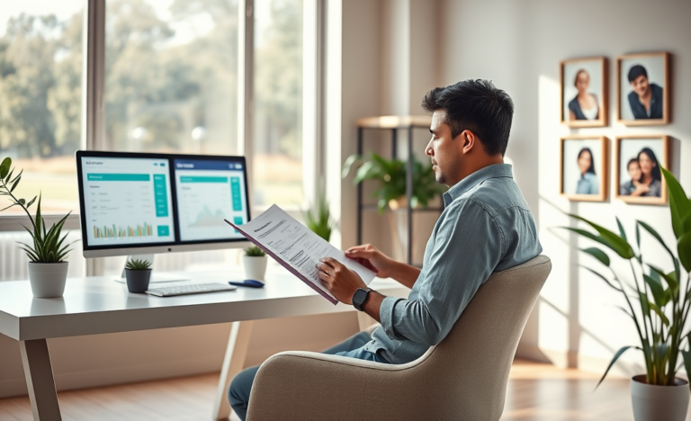 Imagen que ilustra la guía para solicitar un préstamo en español por OneMain Financial.