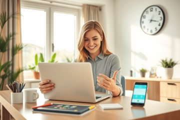 Imagen representativa sobre la solicitud de un préstamo en línea por Verde Credit.