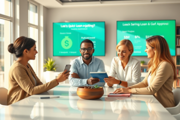 Imagen representativa de opciones para obtener dinero rápido sin complicaciones.