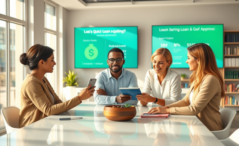 Imagen representativa de opciones para obtener dinero rápido sin complicaciones.