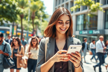 Imagen representativa de crédito digital rápido