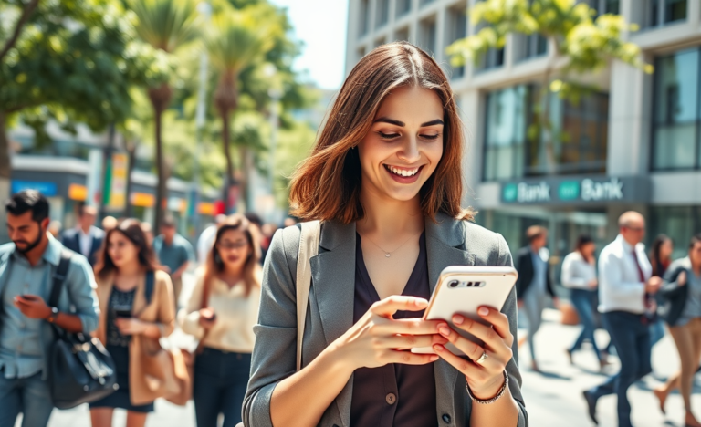 Imagen representativa de crédito digital rápido